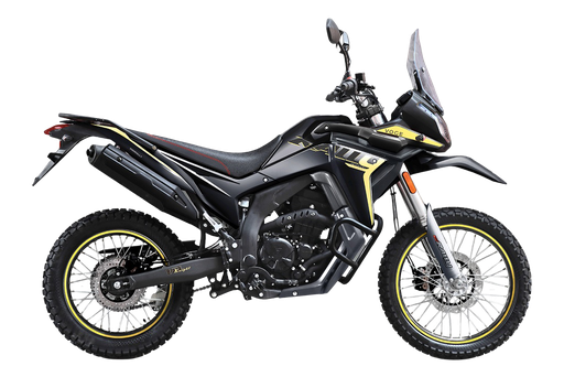 VOGE 300 RALLY NEGRO