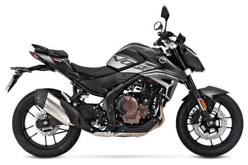 VOGE 625R NEGRA