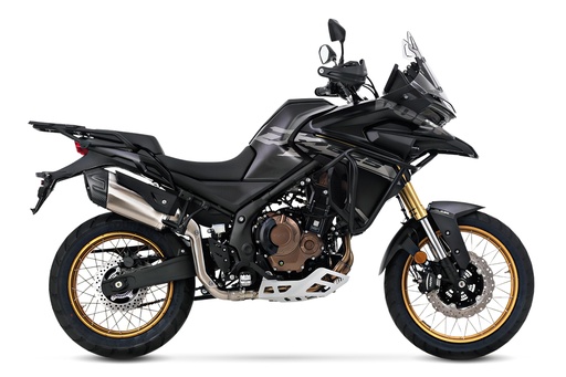 VOGE 625 DSX NEGRO