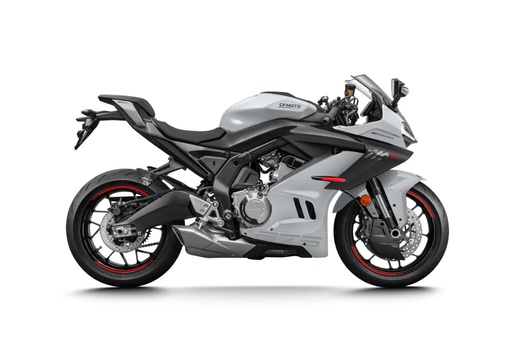 MOTOCICLETA 300SR-S BLANCA CFMOTO