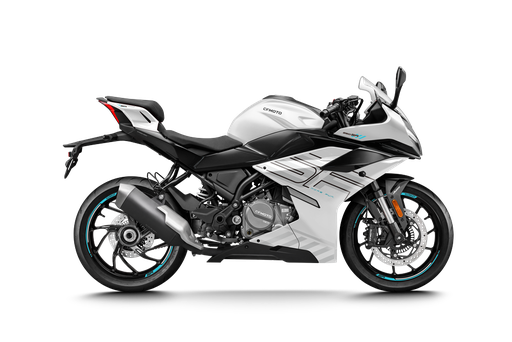 MOTOCICLETA 300SR-S BLANCA CFMOTO