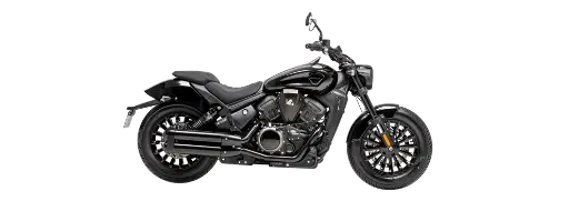 MOTOCICLETA DARK FLAG 500 BENDA