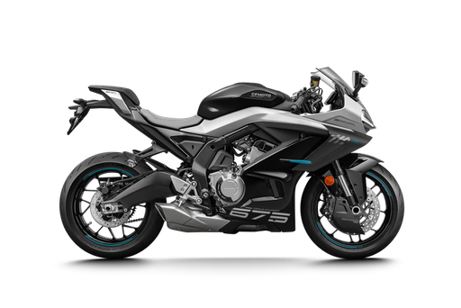MOTOCICLETA 675SR-R CFMOTO NEGRA