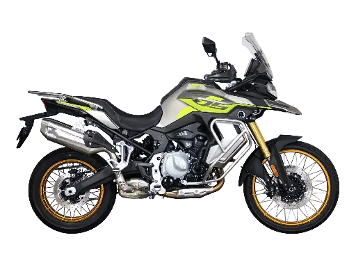 [DS900XGRISV] VOGE DS900X GRIS VERDE