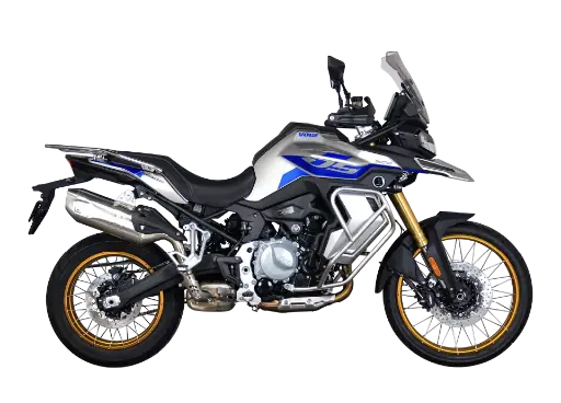 [DS900XGRISA] VOGE DS900X GRIS AZUL