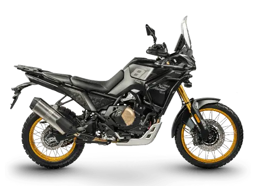 [DS800XNEGRA] VOGE DS800X NEGRA