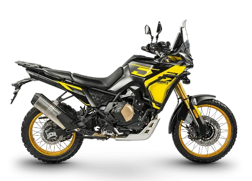 [DS800XAMARILLA] VOGE DS800X RALLY AMARILLA