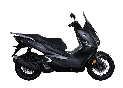 [SR150GTNEGRA] VOGE SR150GT NEGRA