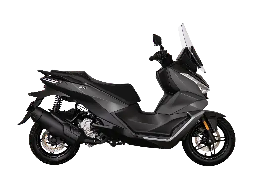 [SR3NEGRA] VOGE SR3 NEGRA