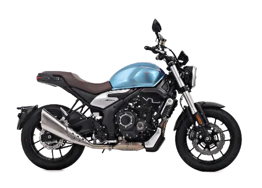 [AC525AZUL] VOGE AC525 AZUL