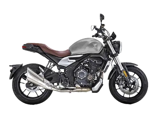 [AC525PLATA] VOGE AC525 PLATA