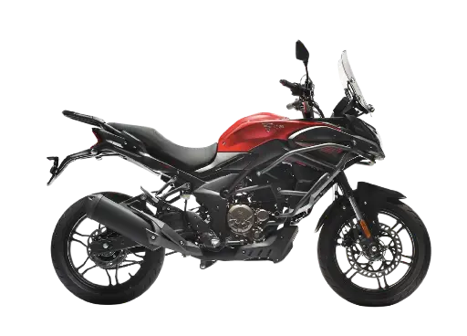 [300DSROJA] VOGE 300 DS ROJA