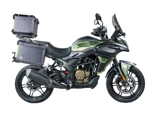 [300DSDEVERDE] VOGE 300 DS SE VERDE