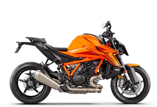 MOTOCICLETA KTM 1390 SUPER DUKE R NARANJA