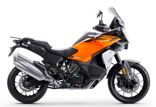 MOTOCICLETA KTM 1390 SUPER ADVENTURE S EVO NARANJA