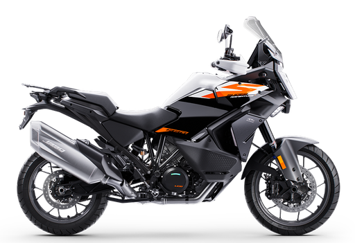 MOTOCICLETA KTM 1390 SUPER ADVENTURE S EVO NEGRO