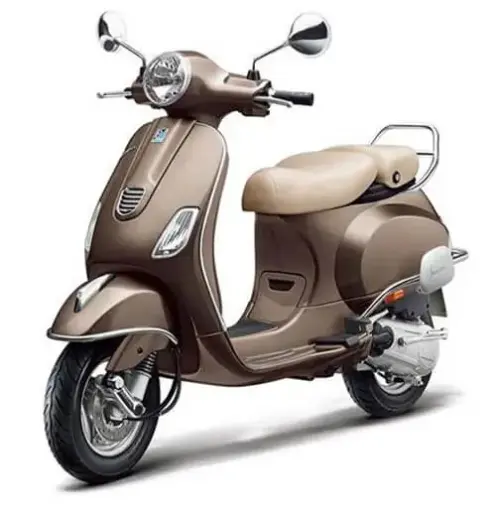 Vespa VXL 150cc Bronce