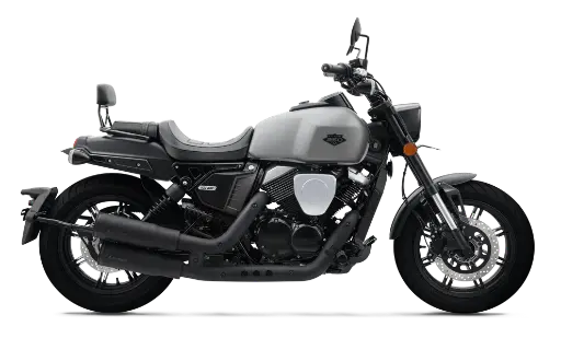 MOTOCICLETA K-LIGHT 250 V KEEWAY GRIS