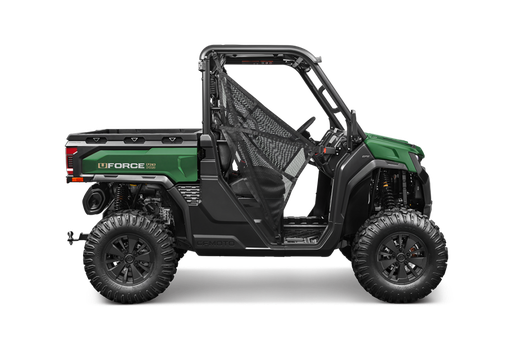 UFORCE U10 PRO VERDE CFMOTO