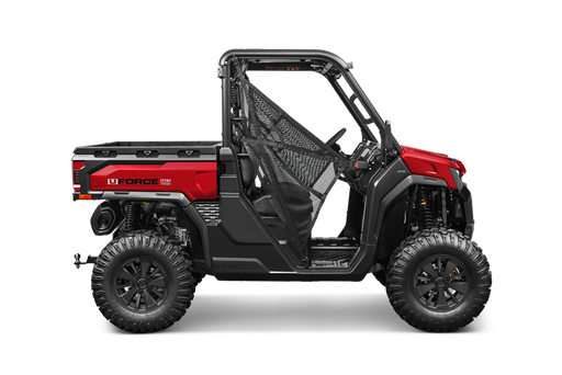 UFORCE U10 PRO ROJO CFMOTO