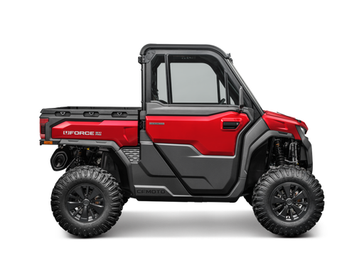 UFORCE U10 PRO HIGHLAND CFMOTO